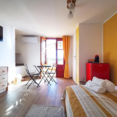 Maison d'hôtes Pasitea 3*