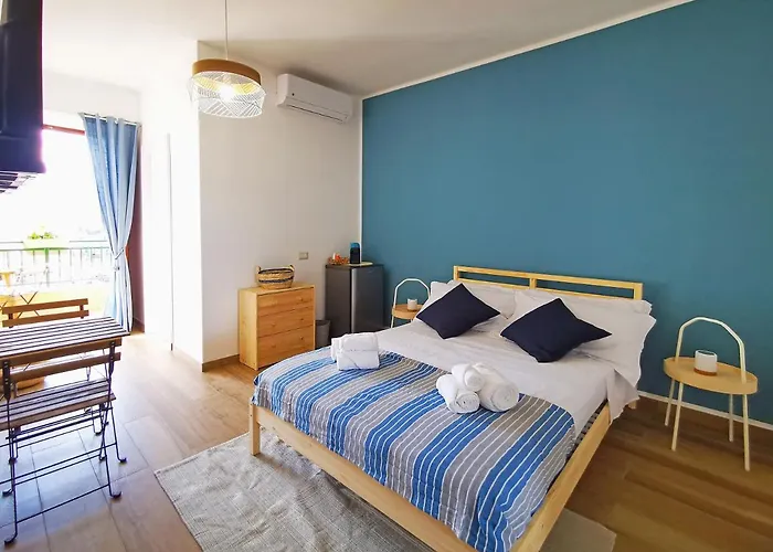 בית הארחה Pasitea בגרייה