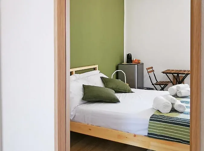 בית הארחה Pasitea 3*