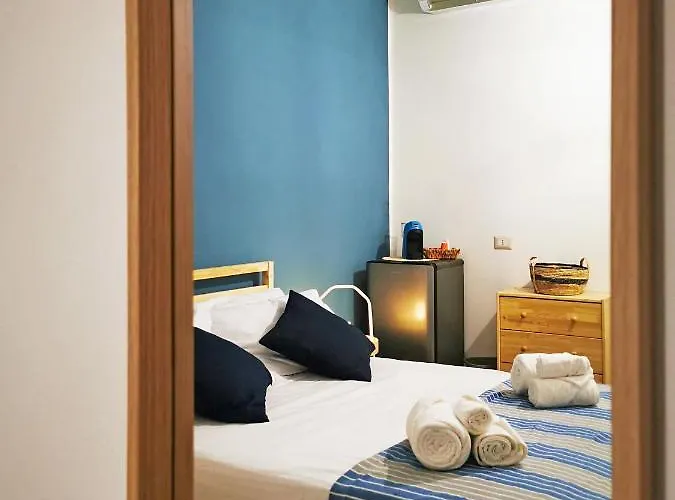 בית הארחה Pasitea 3*