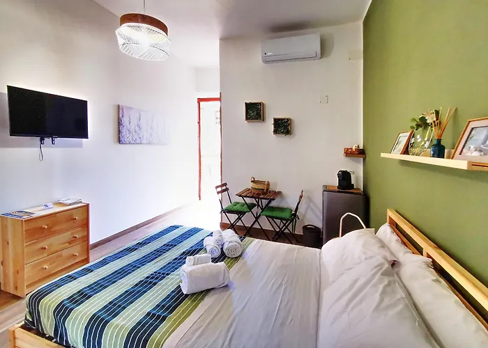 בית הארחה Pasitea בגרייה